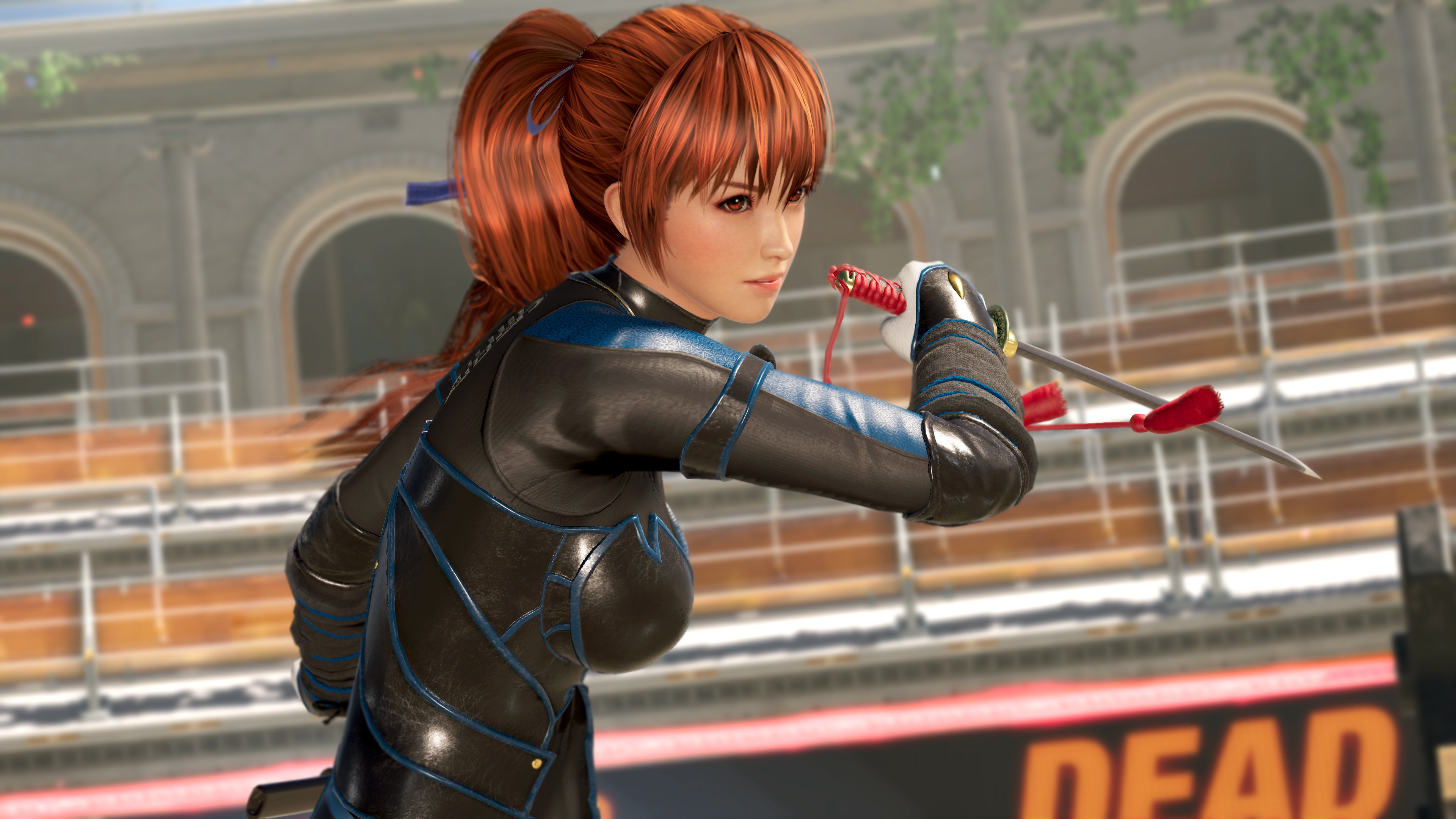 Dead or Alive 6 - Imagen 3